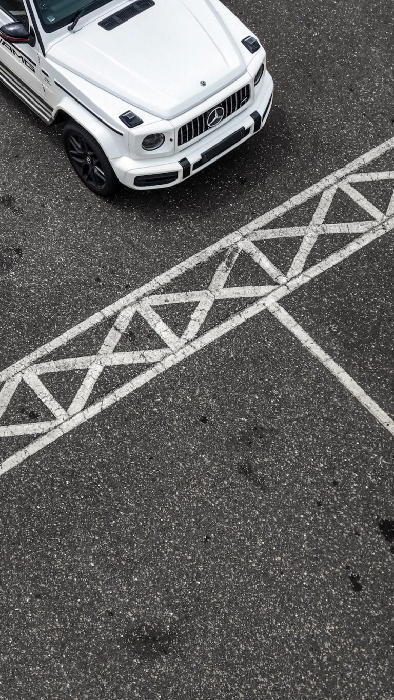 Photo inductive charging road