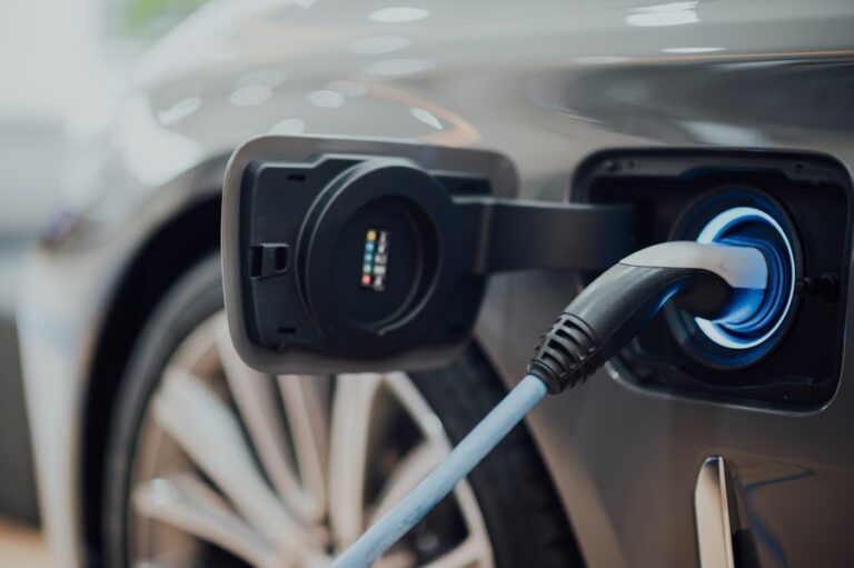 Photo electric car subscription