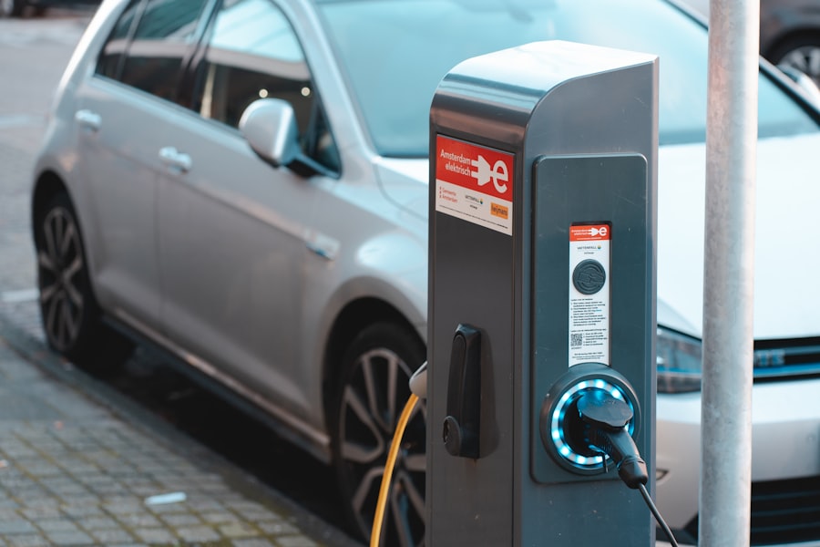 Electric cars