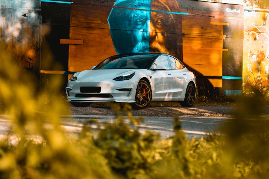 Photo Tesla Model 3