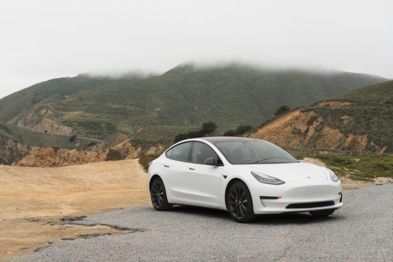 Photo Tesla Model 3