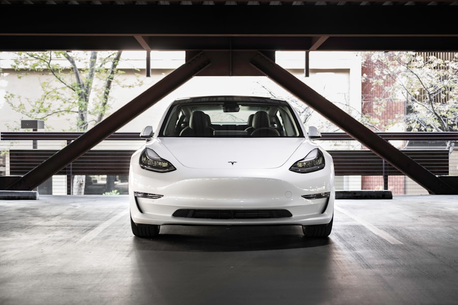 Photo Tesla Model 3