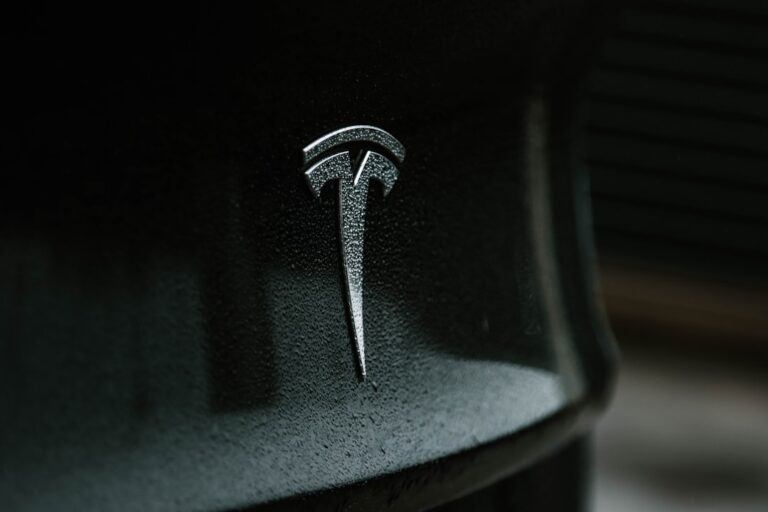 Photo Tesla Model 3